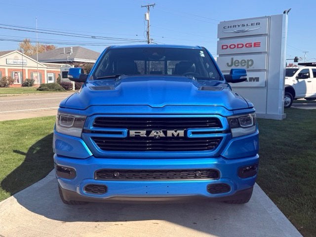 2020 RAM 1500 Laramie