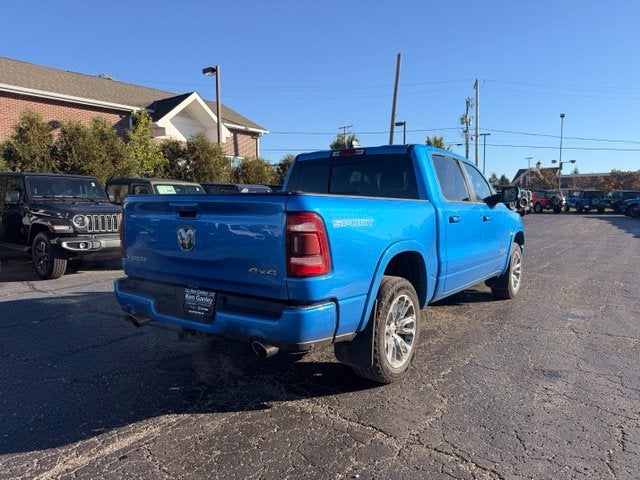 2020 RAM 1500 Laramie
