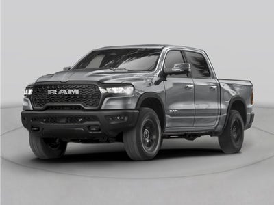 2027 RAM 1500 Laramie