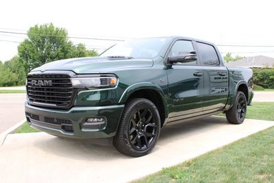 2027 RAM 1500 Laramie