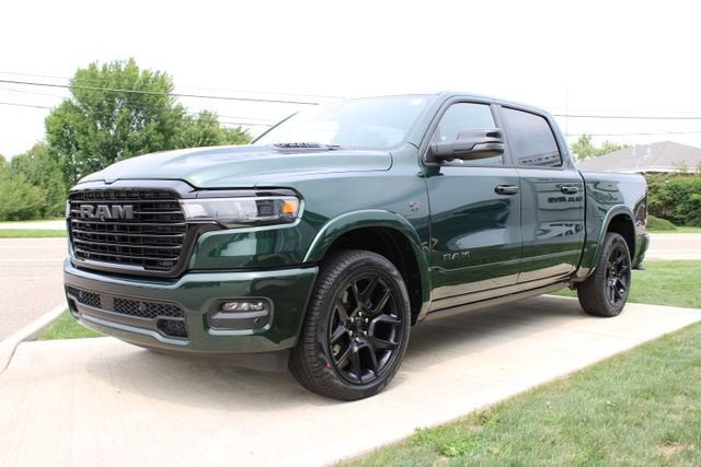 2027 RAM 1500 Laramie