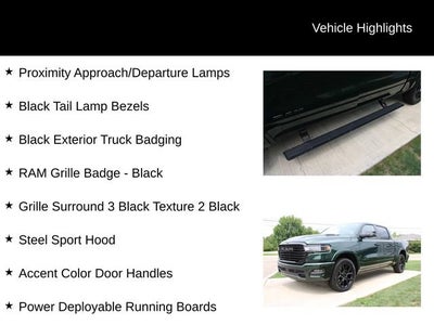 2027 RAM 1500 Laramie