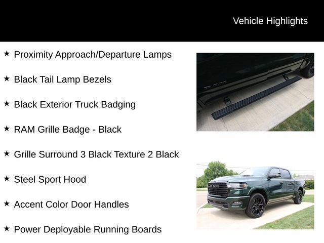 2027 RAM 1500 Laramie