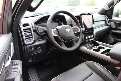 2027 RAM 1500 Laramie