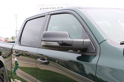 2027 RAM 1500 Laramie