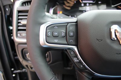 2027 RAM 1500 Laramie