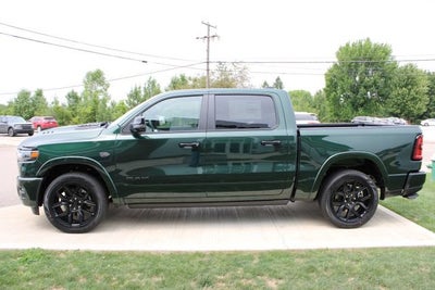 2027 RAM 1500 Laramie