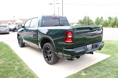 2027 RAM 1500 Laramie