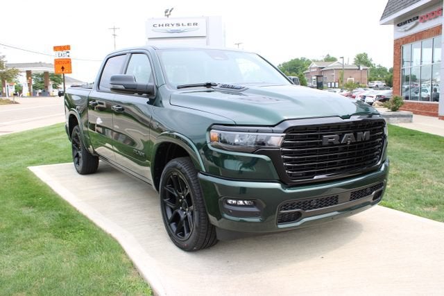 2027 RAM 1500 Laramie