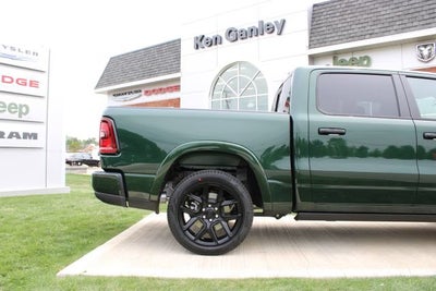 2027 RAM 1500 Laramie