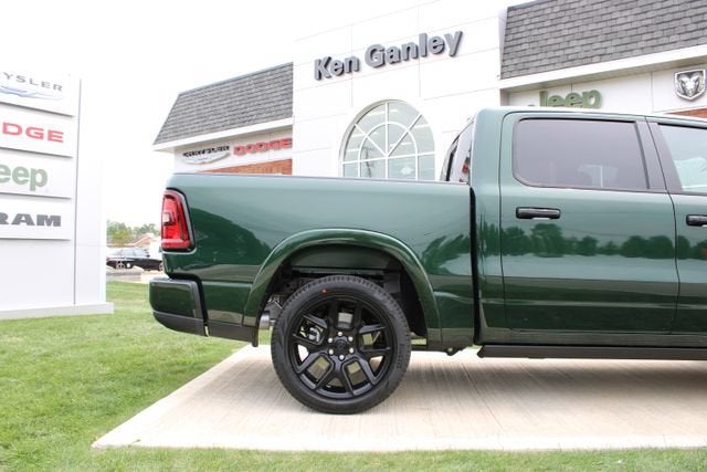 2027 RAM 1500 Laramie