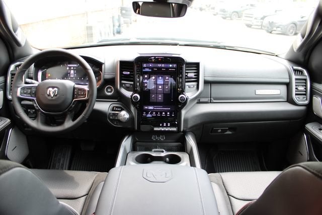 2027 RAM 1500 Laramie