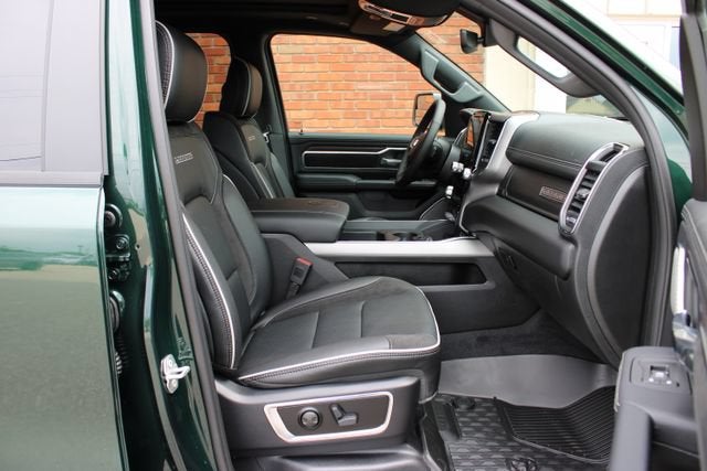 2027 RAM 1500 Laramie
