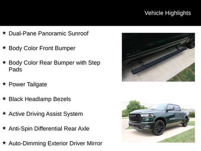 2027 RAM 1500 Laramie