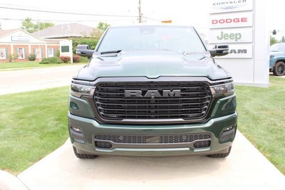 2027 RAM 1500 Laramie