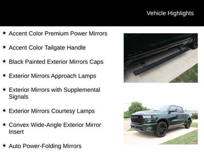 2027 RAM 1500 Laramie