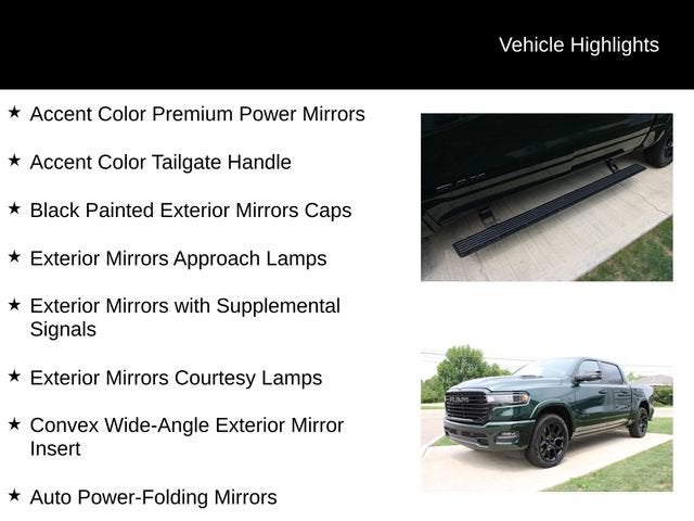 2027 RAM 1500 Laramie