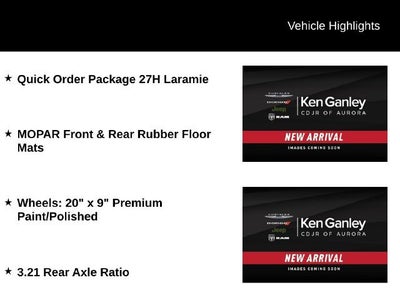 2022 RAM 1500 Laramie