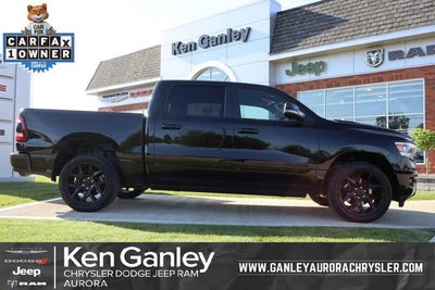 2023 RAM 1500 Laramie