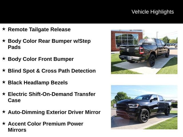 2023 RAM 1500 Laramie
