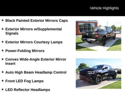 2023 RAM 1500 Laramie