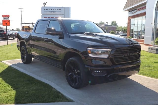 2023 RAM 1500 Laramie