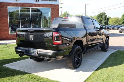 2023 RAM 1500 Laramie