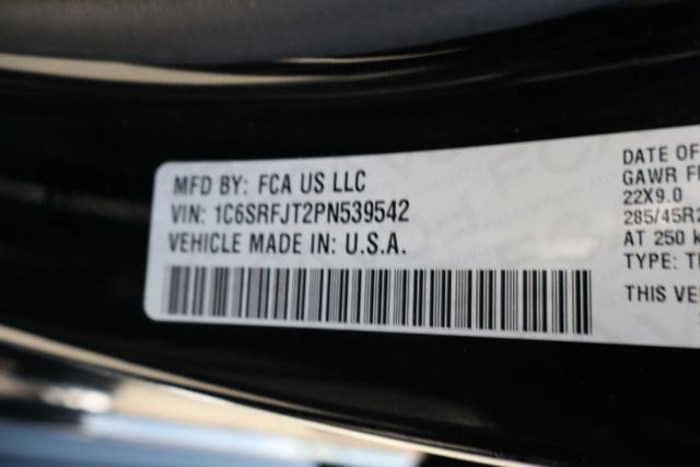 2023 RAM 1500 Laramie