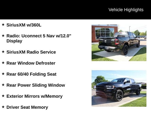 2023 RAM 1500 Laramie