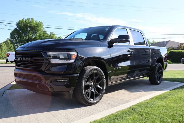 2023 RAM 1500 Laramie