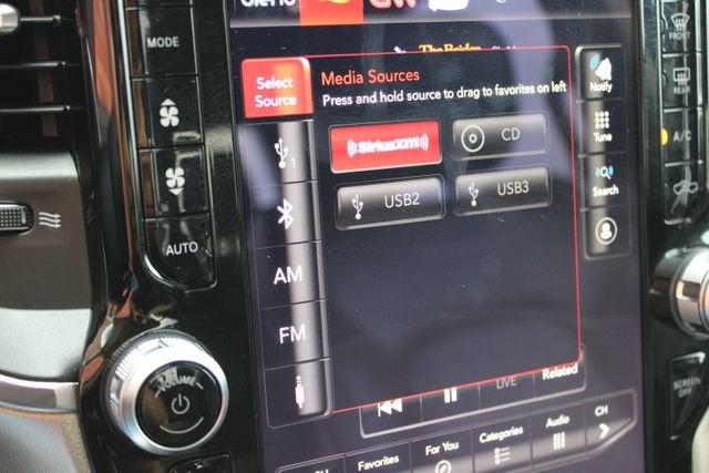 2019 RAM 1500 Laramie