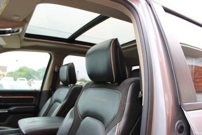 2019 RAM 1500 Laramie