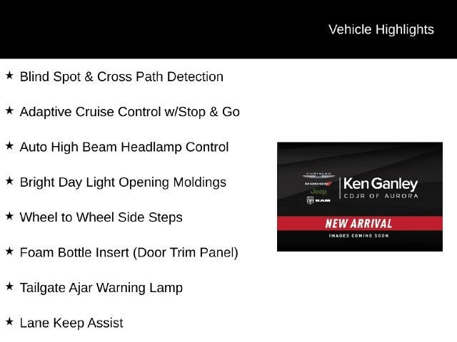 2019 RAM 1500 Laramie