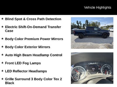 2023 RAM 1500 Laramie