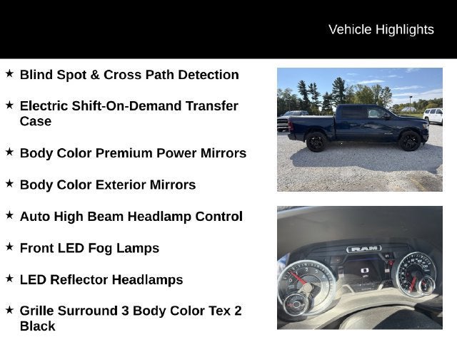 2023 RAM 1500 Laramie