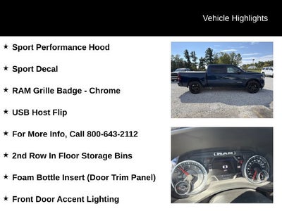 2023 RAM 1500 Laramie