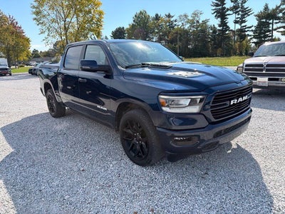 2023 RAM 1500 Laramie