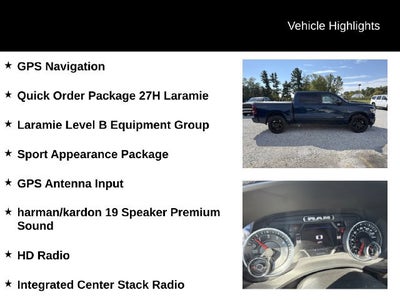 2023 RAM 1500 Laramie