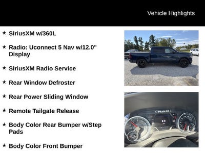 2023 RAM 1500 Laramie