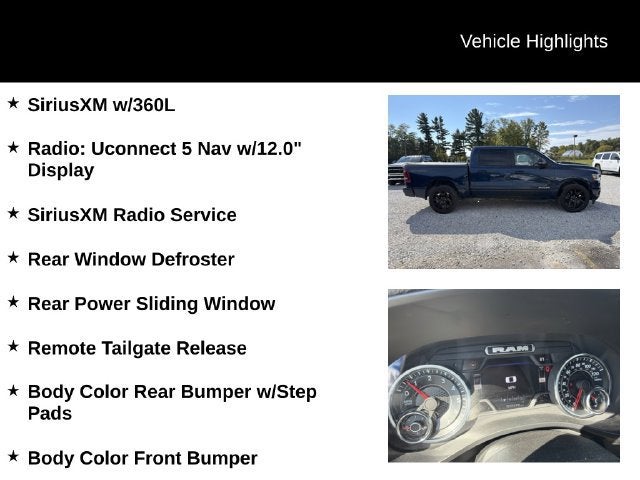 2023 RAM 1500 Laramie
