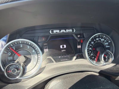 2023 RAM 1500 Laramie