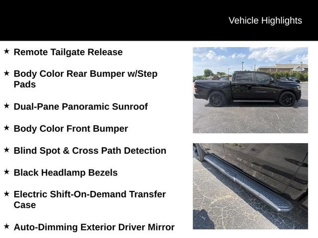 2023 RAM 1500 Laramie