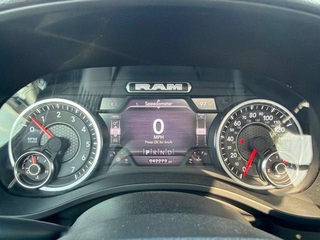 2023 RAM 1500 Laramie