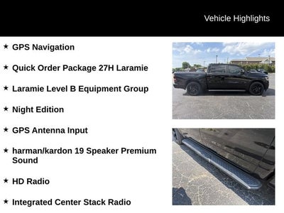 2023 RAM 1500 Laramie