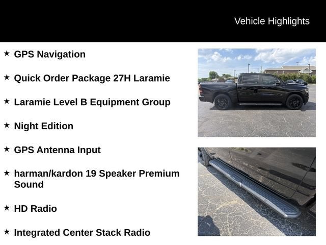 2023 RAM 1500 Laramie