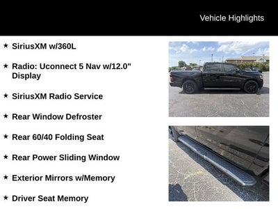 2023 RAM 1500 Laramie