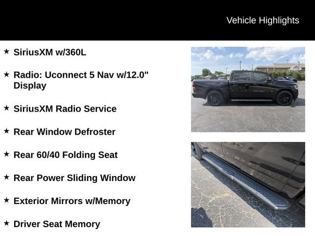 2023 RAM 1500 Laramie