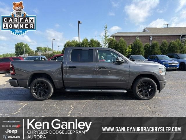 2023 RAM 1500 Laramie