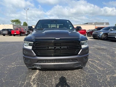 2023 RAM 1500 Laramie