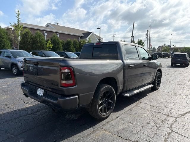 2023 RAM 1500 Laramie